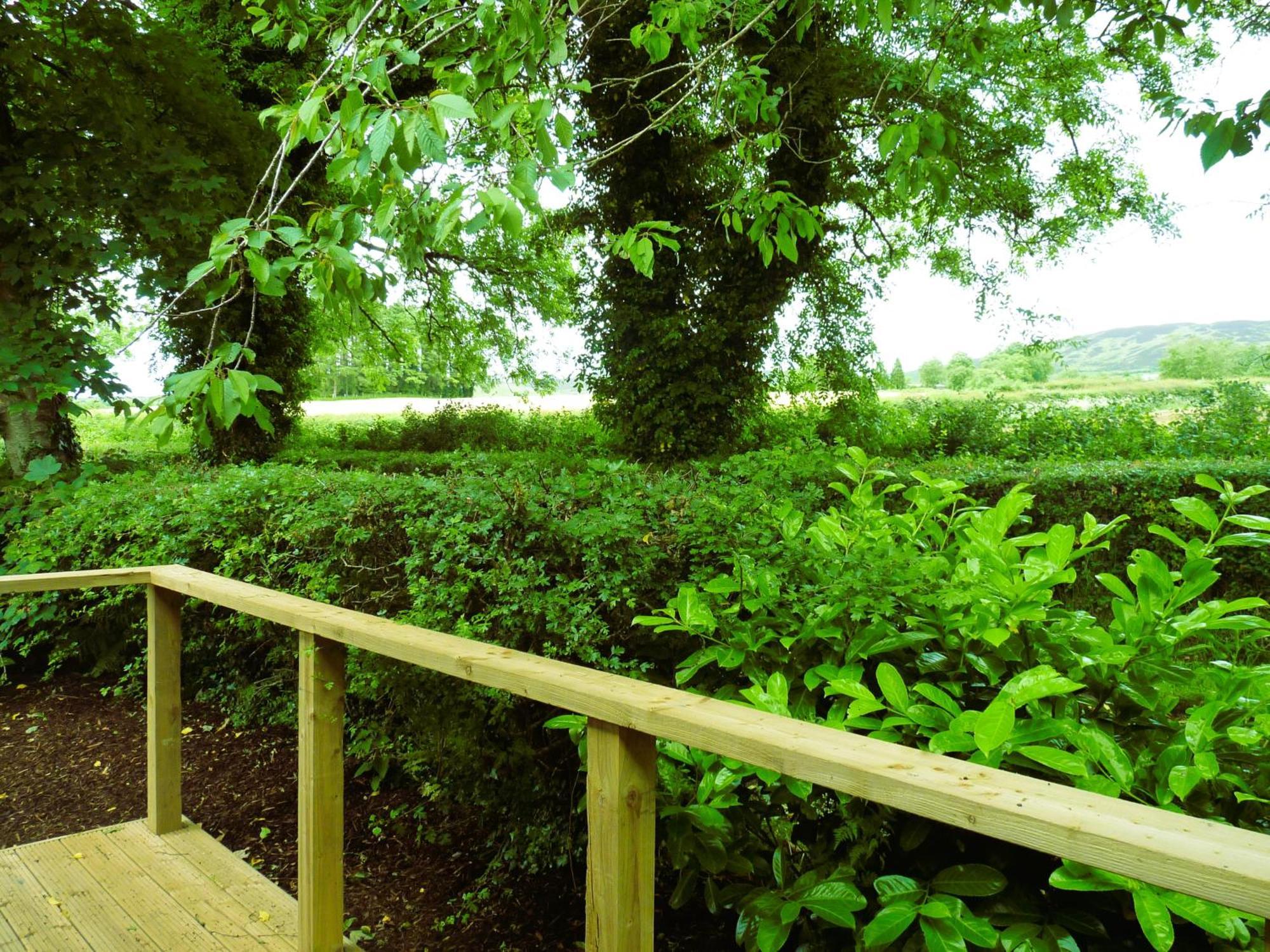 An Garrai Mor Hotel Omagh Exterior photo
