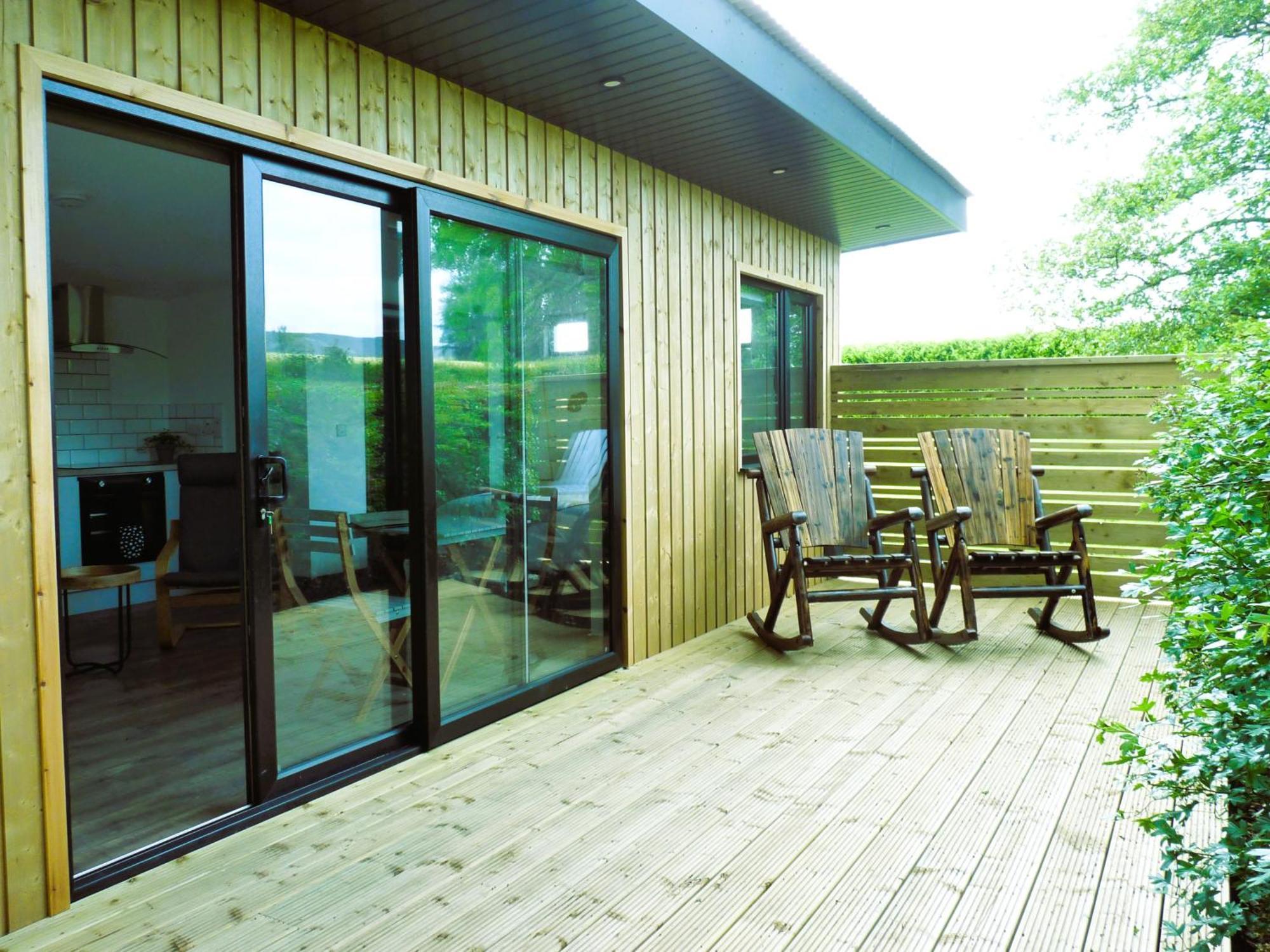 An Garrai Mor Hotel Omagh Exterior photo
