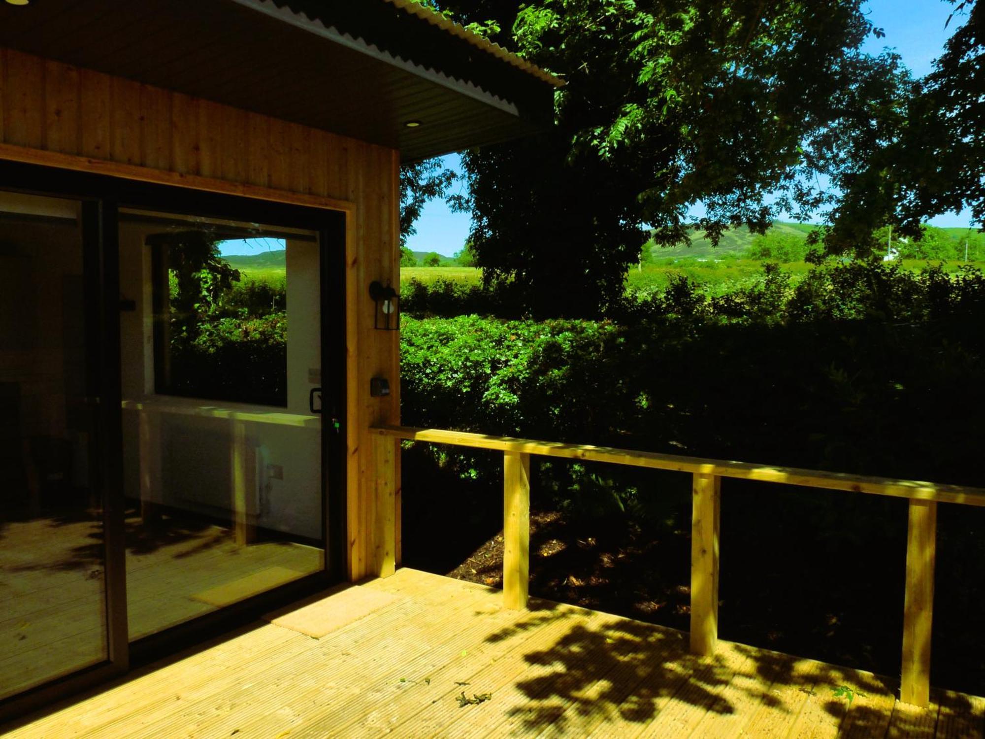 An Garrai Mor Hotel Omagh Exterior photo