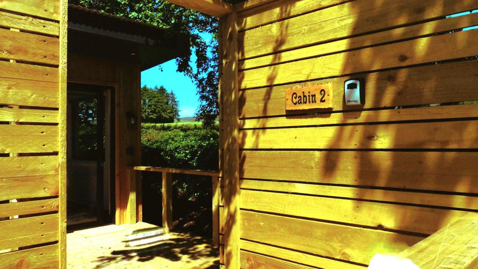 An Garrai Mor Hotel Omagh Exterior photo