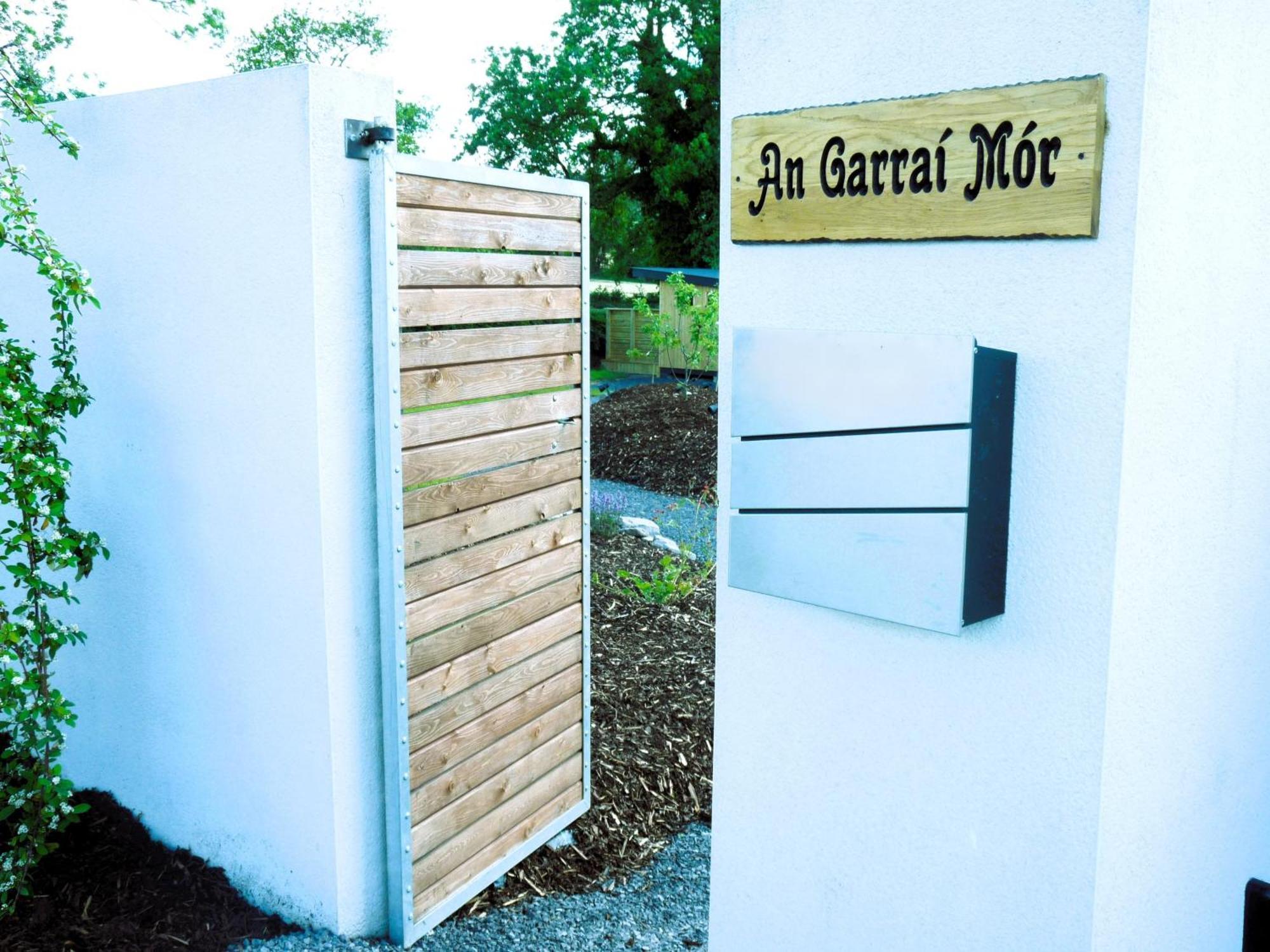 An Garrai Mor Hotel Omagh Exterior photo