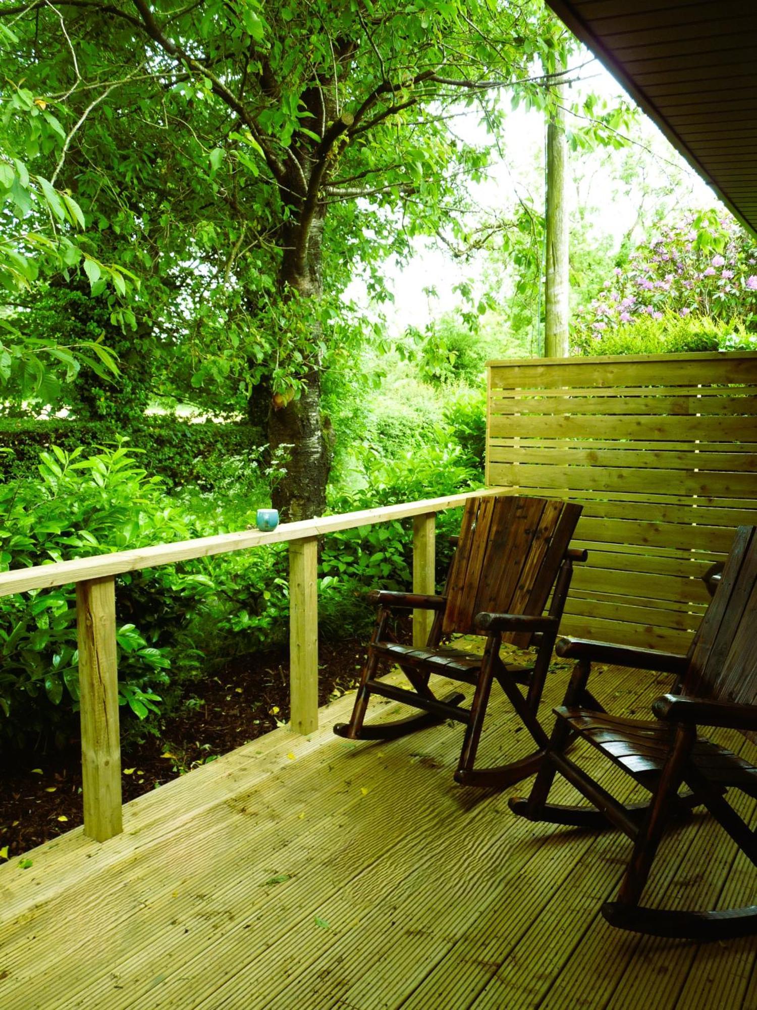 An Garrai Mor Hotel Omagh Exterior photo